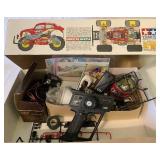 Vintage Monster Beetle Remote Control Car Item #58060 with Charger