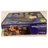 Vintage Mattel Intellivision Master Component Video Game Console and 16 Games in Original Boxes