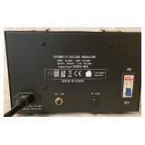 LiteFuze Automatic Voltage Regulator Model LR-5000