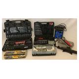 Juniors First Automotive Tool Collection