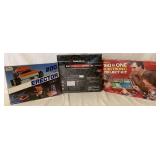 Electroinc and Builing Sets including Vintage Erector 200 Contruction Building Set, Radio Shack Electronics Learning Lab and Science Fair Electronic Project Kit
