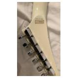 Aria Pro II FS Series Elecric Guitar with Fender Guitar Case & Crate G10XL Amplifier