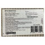 Grey Chevon Area Rug - 5