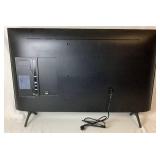 Samsung 42" Smart TV 4K Model UN43TU7000FXZA