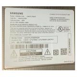 Samsung 42" Smart TV 4K Model UN43TU7000FXZA