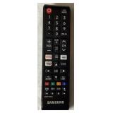 Samsung 42" Smart TV 4K Model UN43TU7000FXZA