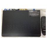 Lorex 4 Channel Digital Video Recorder Security System with 4 Cameras Model LH11400