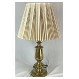 Stiffel Brass Lamp Model 6166