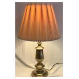 Stiffel Brass Lamp Model 6166