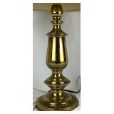 Stiffel Brass Lamp Model 6166