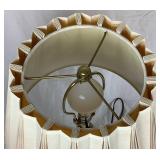 Stiffel Brass Lamp Model 6166