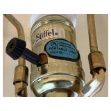 Stiffel Brass Lamp Model 6166