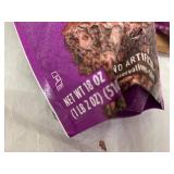 Krusteaz Chocolate Brownie Batter 18 Oz (Lot of 6)