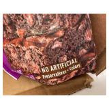 Krusteaz Chocolate Brownie Batter 18 Oz (Lot of 6)
