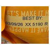 Krusteaz Honey Cornbread Batter Mix (Lot of 6)