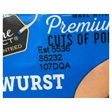 Signature Select Original Bratwurst (Lot of 3)