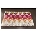 G - Essentials Pie Crust Ready to Bake - 2 Count Rolled, 15 oz Each Box (Pack of 6)