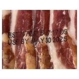 M - Farmland Double Smoked Double Thick Cut Bacon (Lot of 3)
