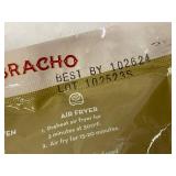 K - Quebracho Ricotta Cheese & Spinach Empanadas (Lot of 3)