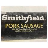 E - Smithfield Pork Sausage 3 Lbs