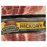 J - Kentucky Legend Hickory Bacon 1 Lb (Lot of 2)