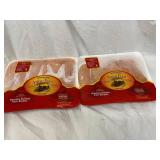 D - Gerber Amish Farm Boneless Skinless Fryer Breasts 2.5 Lb Packs (Lot of 2)