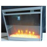 Electronic Wall Heater - Fire Place Insert 18x18x4- f18v66l-6