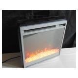 Electronic Wall Heater - Fire Place Insert 18x18x4- f18v66l-6