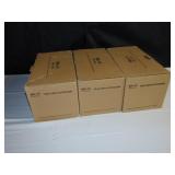 Lot of 3 - 2 Pack MA-14 Replacement Filter - True Hepa Filtration