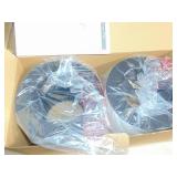 Lot of 3 - 2 Pack MA-14 Replacement Filter - True Hepa Filtration