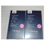 Lot of 2 - M5 Sonic Electric Toothbrush for Adults and Kids - Rechargeable Electric Toothbrush