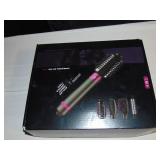 4 in 1 Hot Air Hairdresser (Hot Air Brush/Straight Hair Comb/Hollow Comb/Curly Hair Comb)