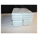 Lot of 12 Rubbermaid Ice Tray Easy Release
