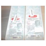 Lot of 12 Rubbermaid Ice Tray Easy Release
