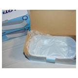 Lot of 3 - Lotwin Ultrasonic Cleaner - 640ML 48KHz Powerful Ultrasonic Jewelry Cleaner Machine