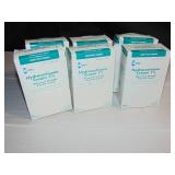 Lot of 6 - Hydrocortisone Cream 1% Anti Itch 144 Packets