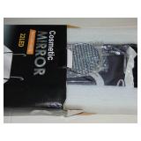 Feisate 3 Way Hanging Cosmetic Mirror 22 LED