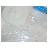 Lot of 4 - Balloon Column Kits With Balloons