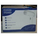 NTAYDZSW Powerful Handheld Garment Fabric Steamer 300ml Tank