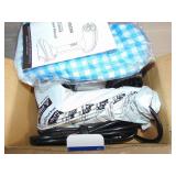 NTAYDZSW Powerful Handheld Garment Fabric Steamer 300ml Tank