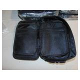 Lot of 10 - ENGPOW Small Fireproof Storage Organizer Case with Lock(9.4x 5.9x Black