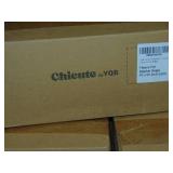Lot of 5 - Chicute Fleece Pet Blanket 40x50 (4 Beige/1 Gray)