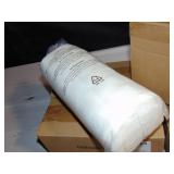 Lot of 5 - Chicute Fleece Pet Blanket 40x50 (4 Beige/1 Gray)