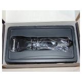YePexwo Cordless Pet Clippers - JM-9508 - Black and Gray