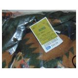 Ross Large Woven Top Button Up