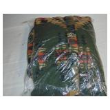 Ross Large Woven Top Button Up