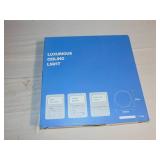 Luxurious Ceiling Light  24w (30 cm-31.5 cm) (4 cm Thick)