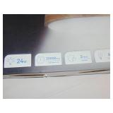 Luxurious Ceiling Light  24w (30 cm-31.5 cm) (4 cm Thick)