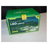 10 Pack Solar Lights for Outside Pathway Walkway Driveway Garden Yard Solar Powered Lights Outdoor Waterproof