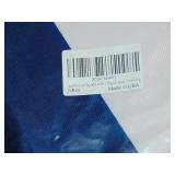 Lot of 23 - Miscellaneous Flags - Dorm Flags